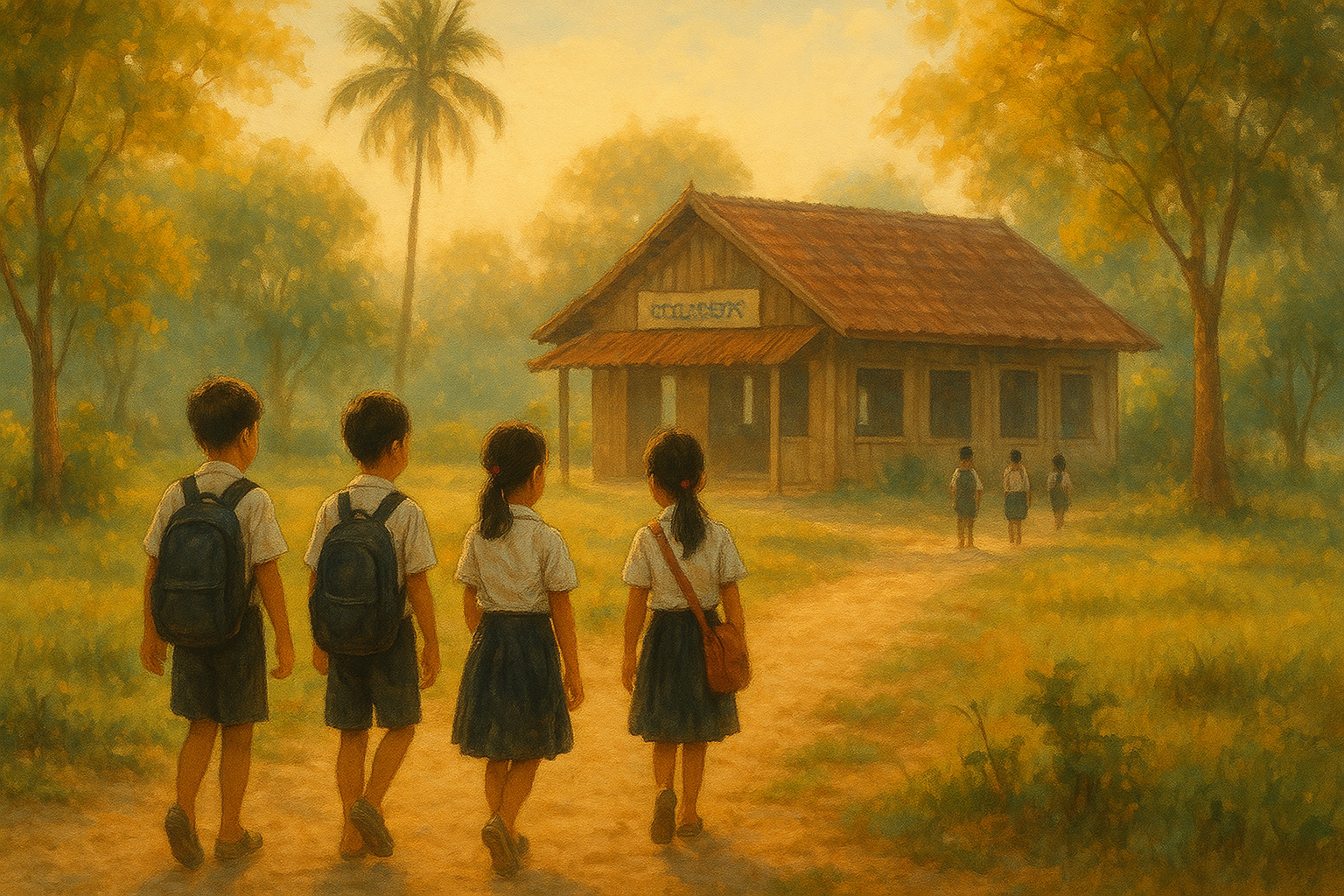 Logos Vision International School